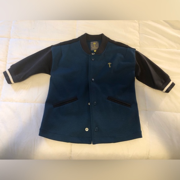 Moimoln 3/4 Sleeve Jacket - Picture 1 of 4